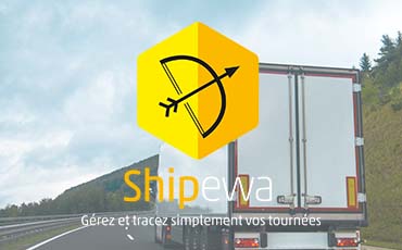ShipEwa — Gérez et tracez simplement vos tournées
